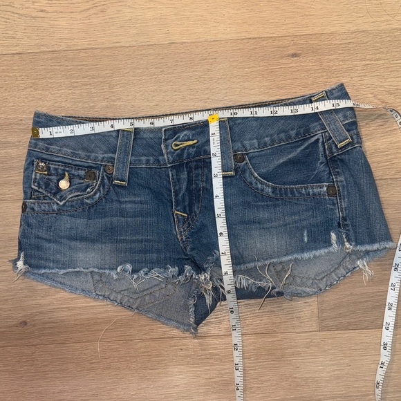 True Religion Classic Blue Denim - Picture 5 of 6